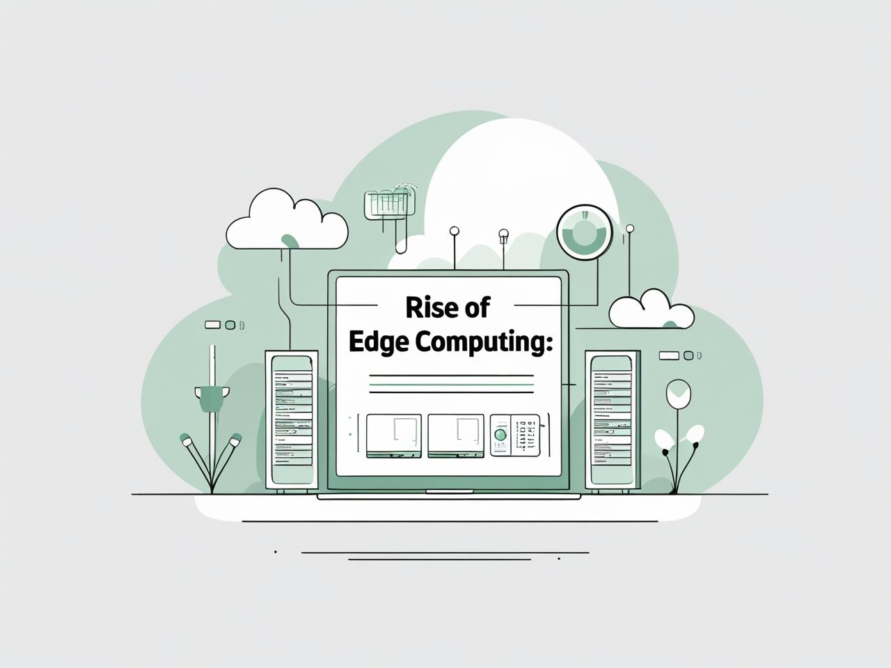 The Rise of Edge Computing