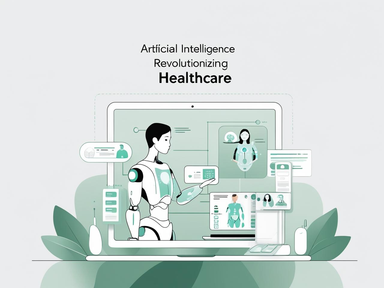 Artificial Intelligence in Healthcare